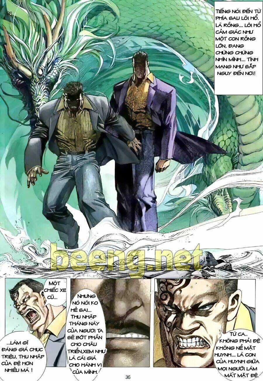 Truyện Ngắn Ôn Nhật Lương Hải Dương Chapter 11.1 trang 16