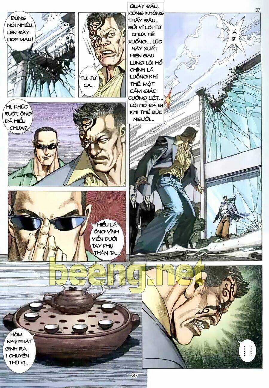 Truyện Ngắn Ôn Nhật Lương Hải Dương Chapter 11.1 trang 17