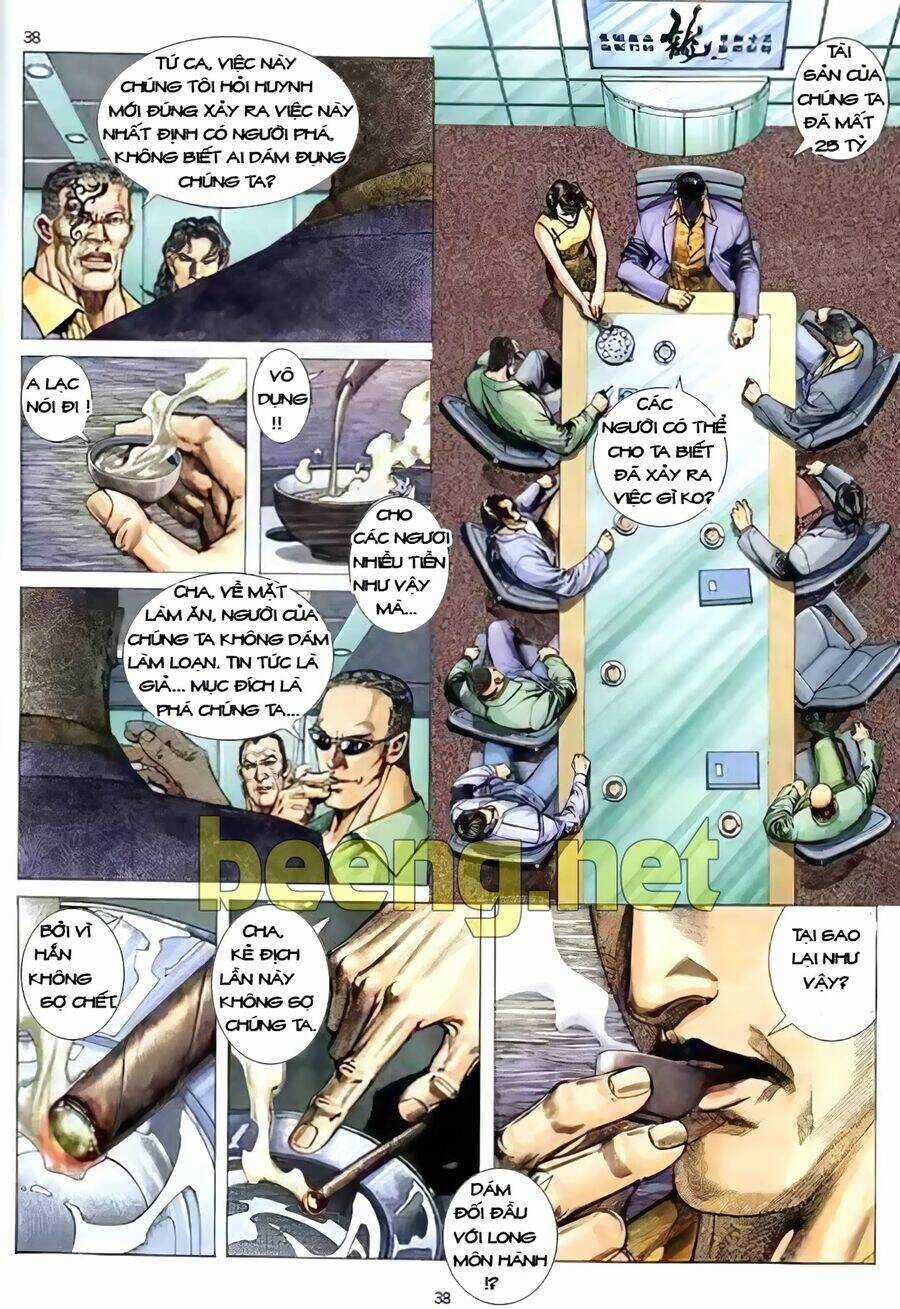 Truyện Ngắn Ôn Nhật Lương Hải Dương Chapter 11.1 trang 18