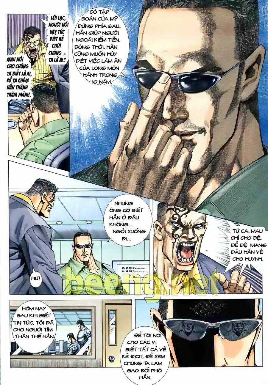 Truyện Ngắn Ôn Nhật Lương Hải Dương Chapter 11.1 trang 19