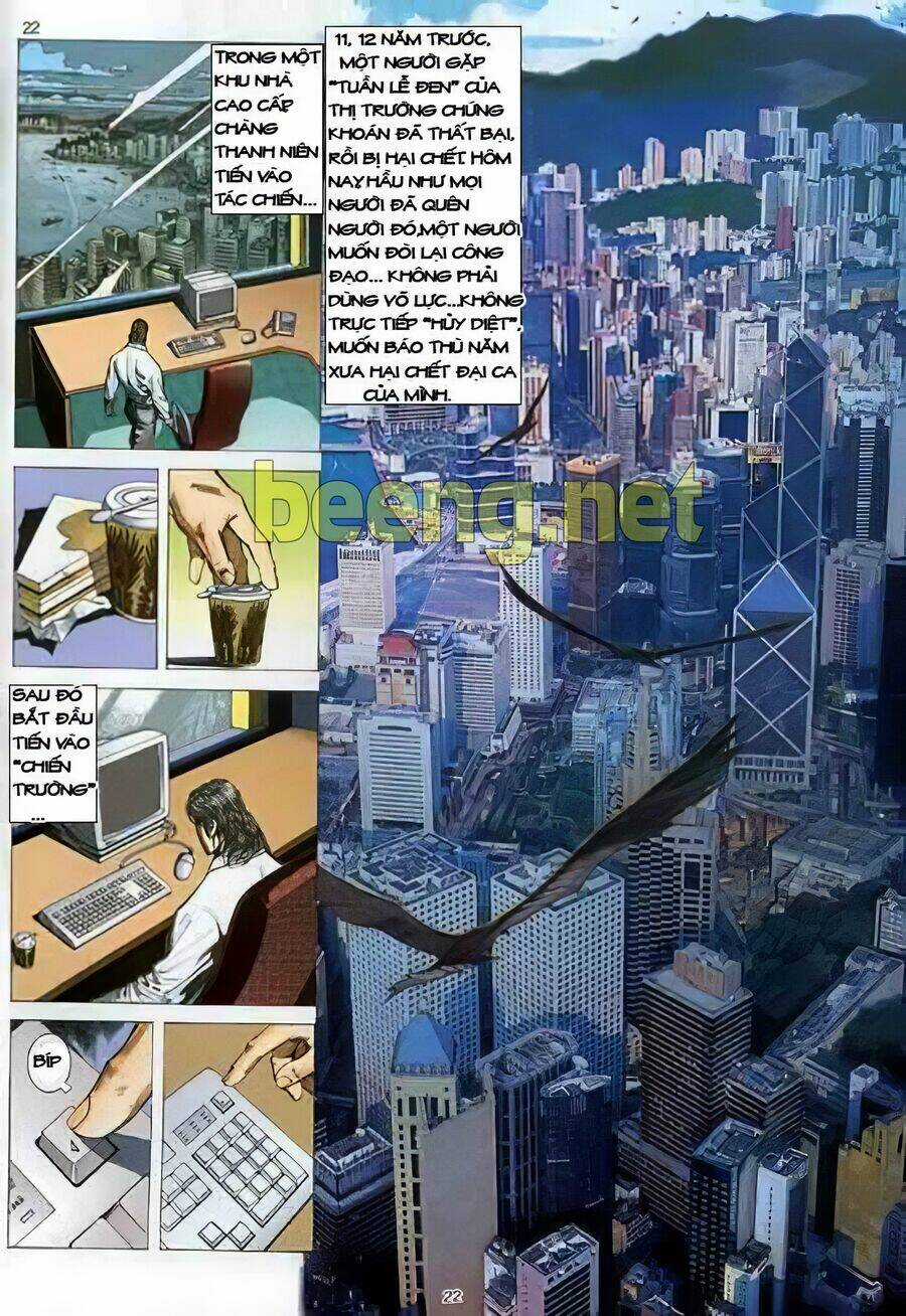 Truyện Ngắn Ôn Nhật Lương Hải Dương Chapter 11.1 trang 2