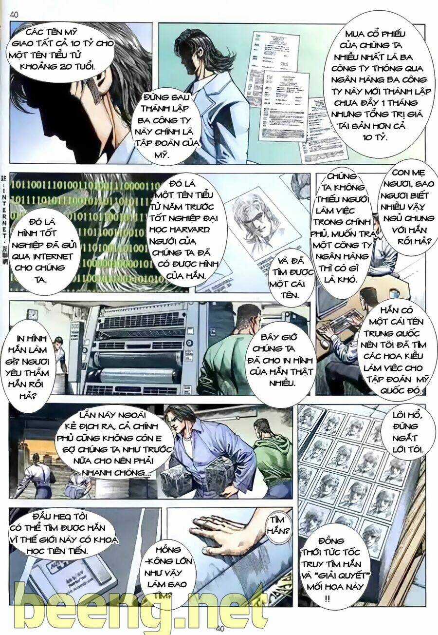 Truyện Ngắn Ôn Nhật Lương Hải Dương Chapter 11.1 trang 20