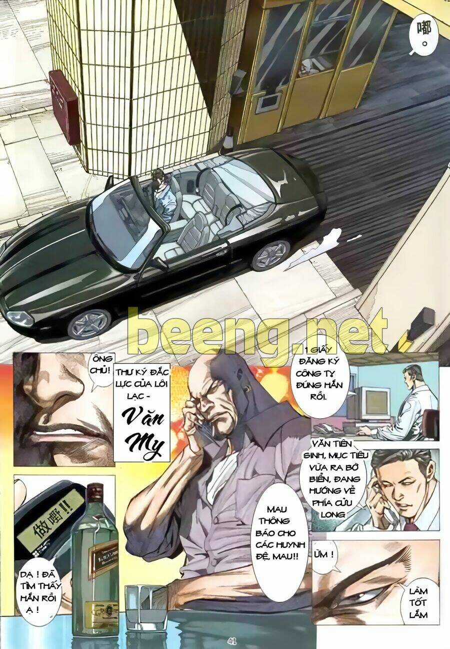 Truyện Ngắn Ôn Nhật Lương Hải Dương Chapter 11.1 trang 21