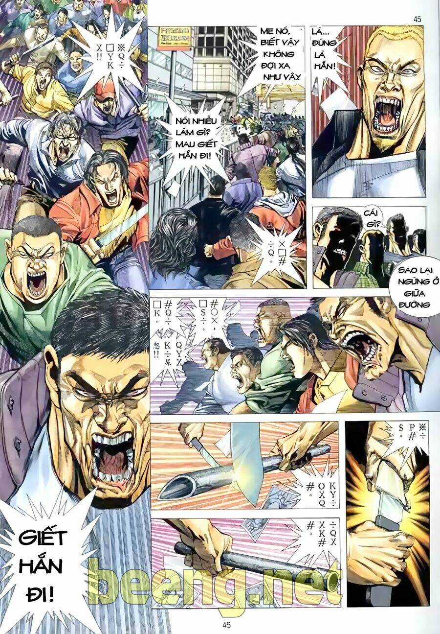 Truyện Ngắn Ôn Nhật Lương Hải Dương Chapter 11.1 trang 25