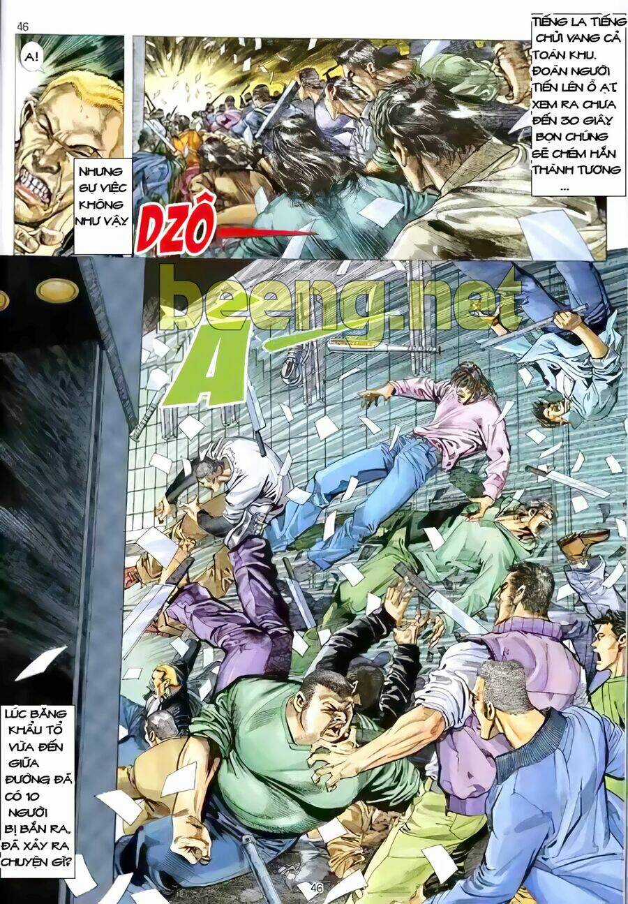 Truyện Ngắn Ôn Nhật Lương Hải Dương Chapter 11.1 trang 26