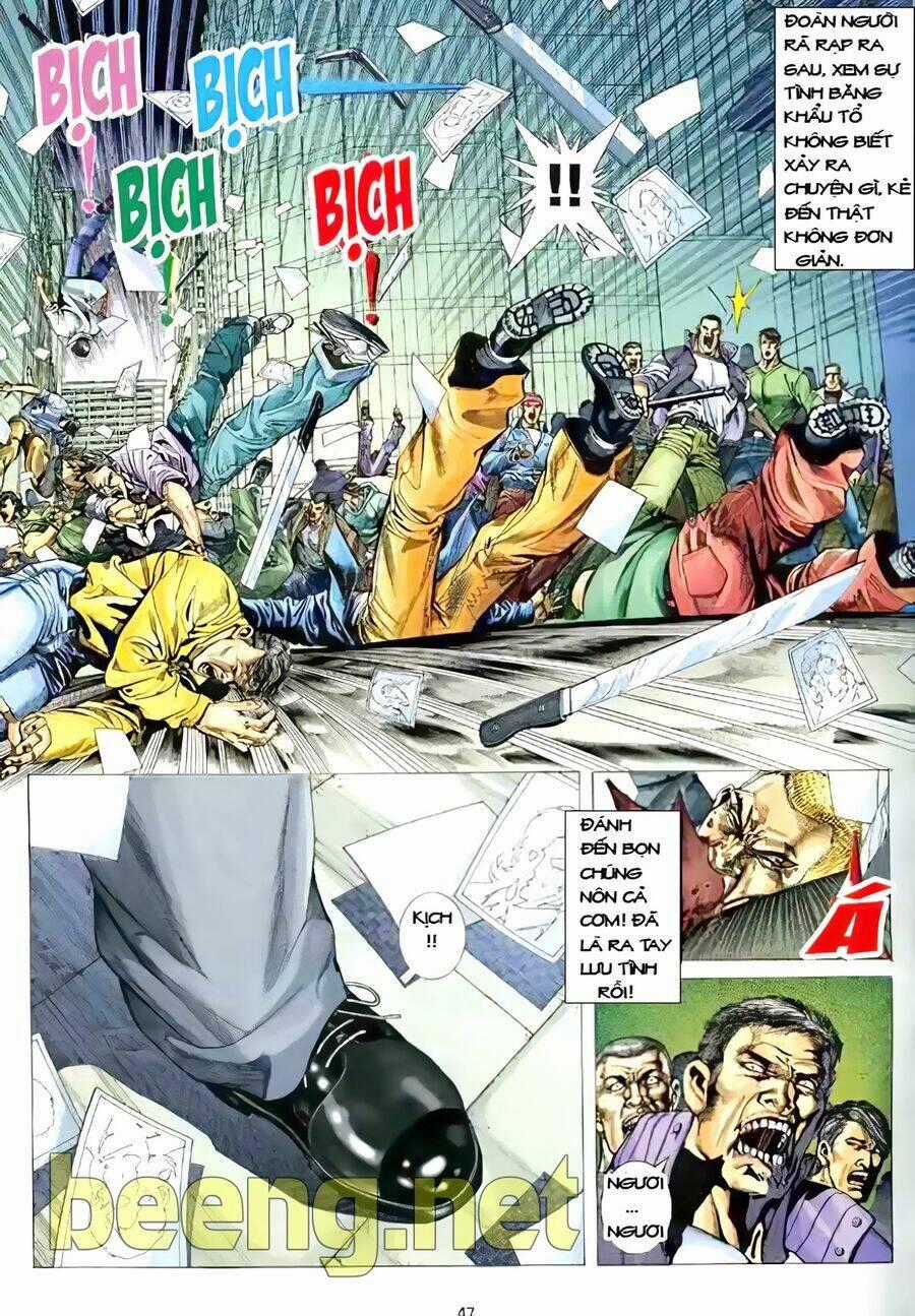 Truyện Ngắn Ôn Nhật Lương Hải Dương Chapter 11.1 trang 27