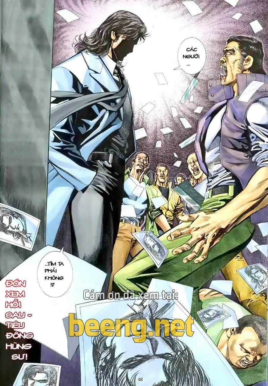 Truyện Ngắn Ôn Nhật Lương Hải Dương Chapter 11.1 trang 28