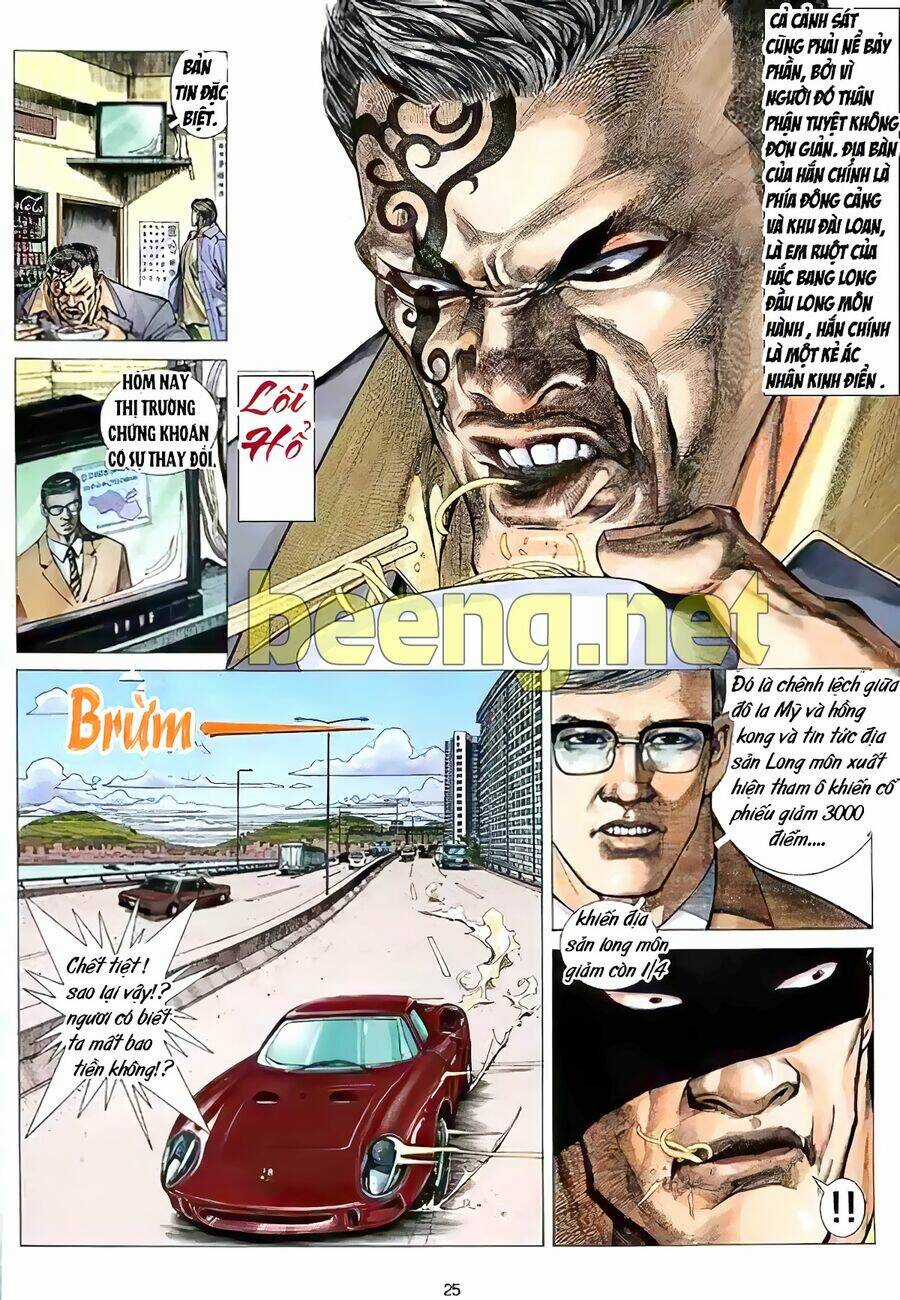 Truyện Ngắn Ôn Nhật Lương Hải Dương Chapter 11.1 trang 5