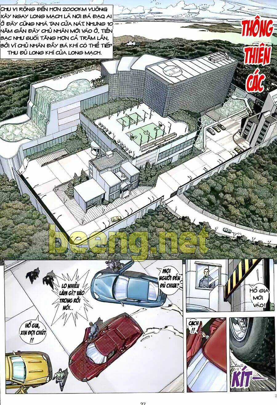 Truyện Ngắn Ôn Nhật Lương Hải Dương Chapter 11.1 trang 7