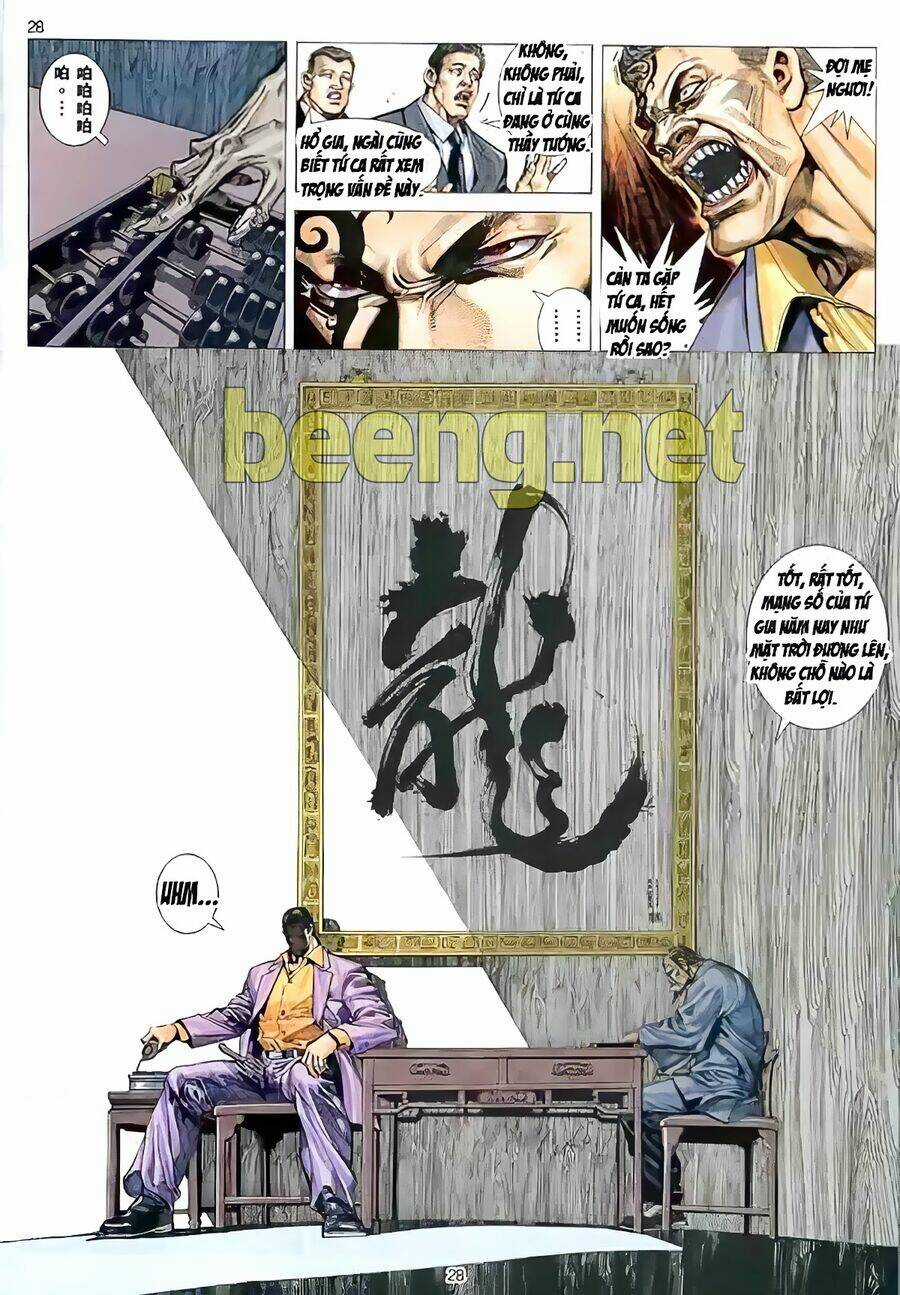 Truyện Ngắn Ôn Nhật Lương Hải Dương Chapter 11.1 trang 8