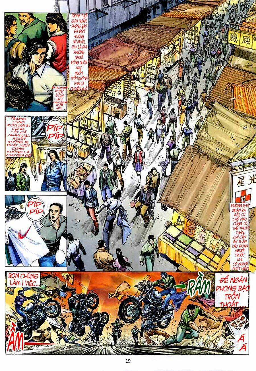 Truyện Ngắn Ôn Nhật Lương Hải Dương Chapter 11.2 trang 13