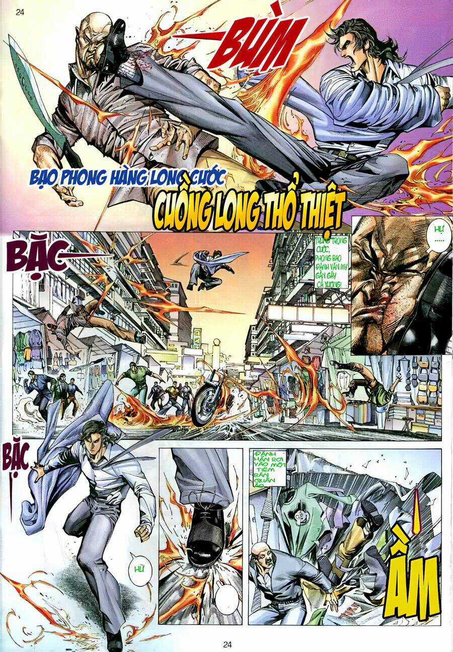 Truyện Ngắn Ôn Nhật Lương Hải Dương Chapter 11.2 trang 17