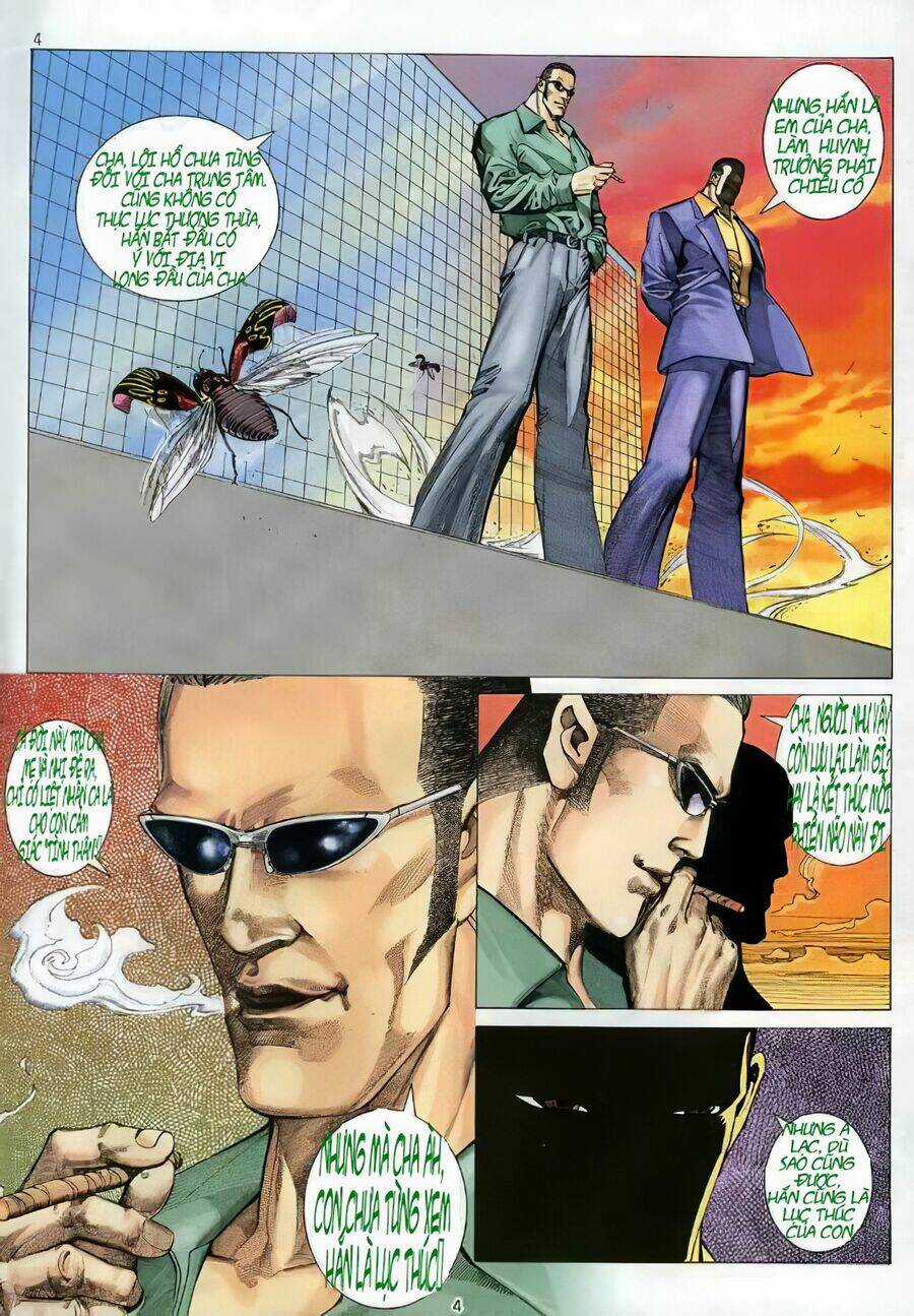 Truyện Ngắn Ôn Nhật Lương Hải Dương Chapter 11.2 trang 2