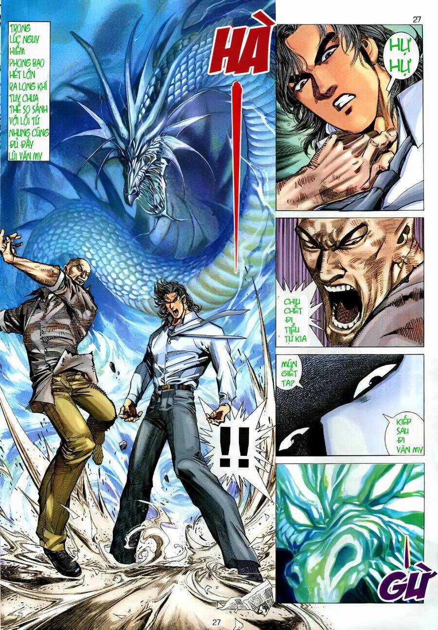 Truyện Ngắn Ôn Nhật Lương Hải Dương Chapter 11.2 trang 20