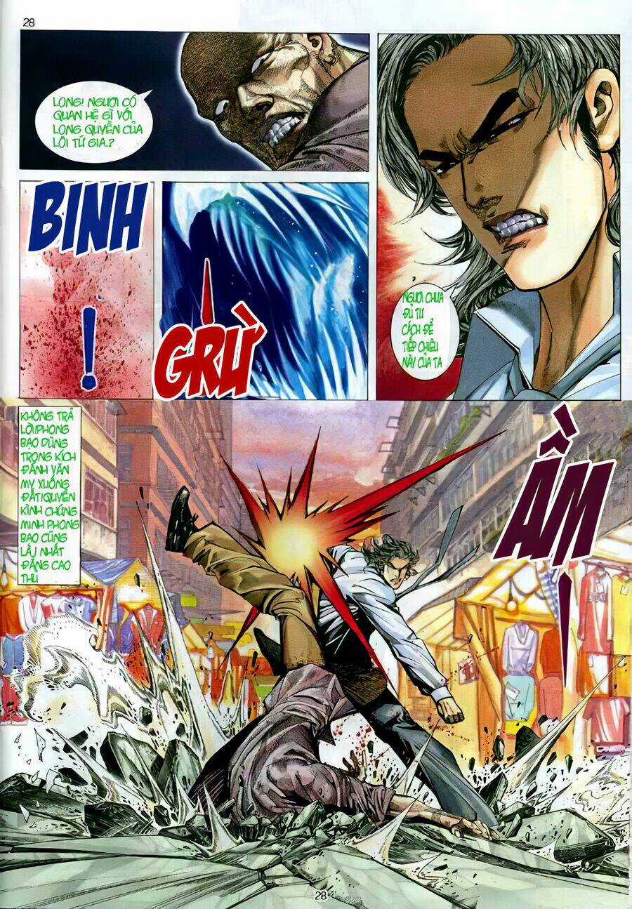 Truyện Ngắn Ôn Nhật Lương Hải Dương Chapter 11.2 trang 21