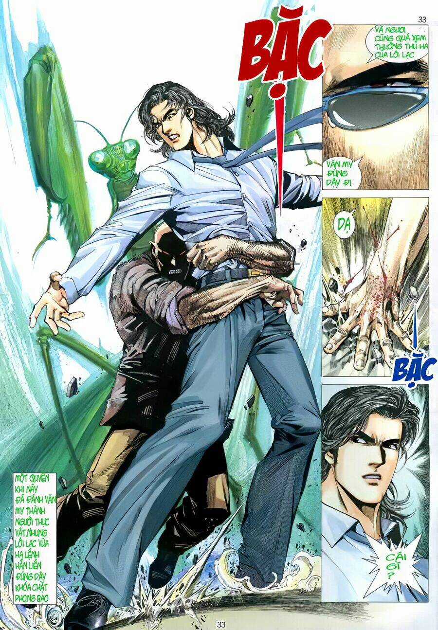 Truyện Ngắn Ôn Nhật Lương Hải Dương Chapter 11.2 trang 24