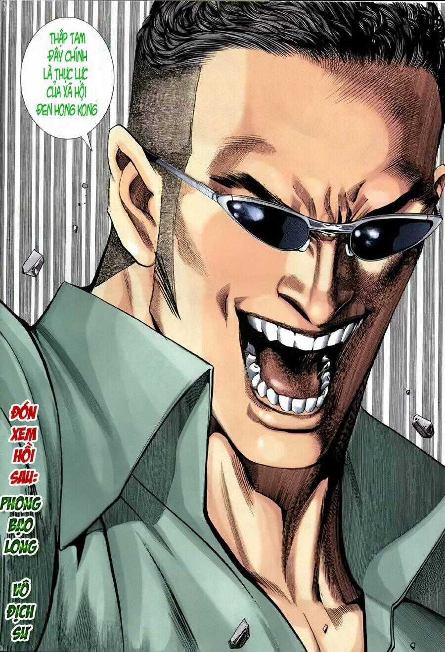 Truyện Ngắn Ôn Nhật Lương Hải Dương Chapter 11.2 trang 26