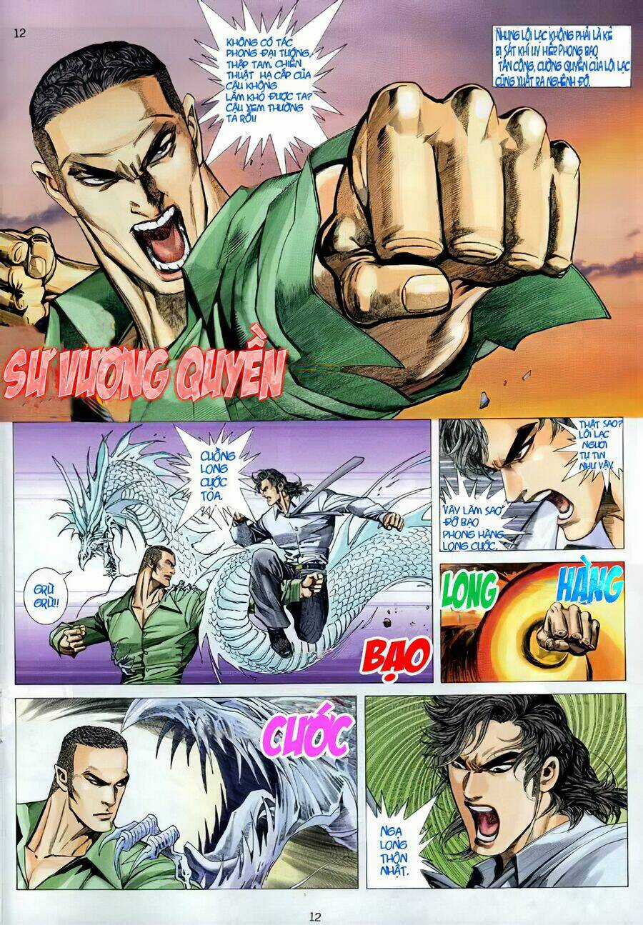 Truyện Ngắn Ôn Nhật Lương Hải Dương Chapter 11.3 trang 10