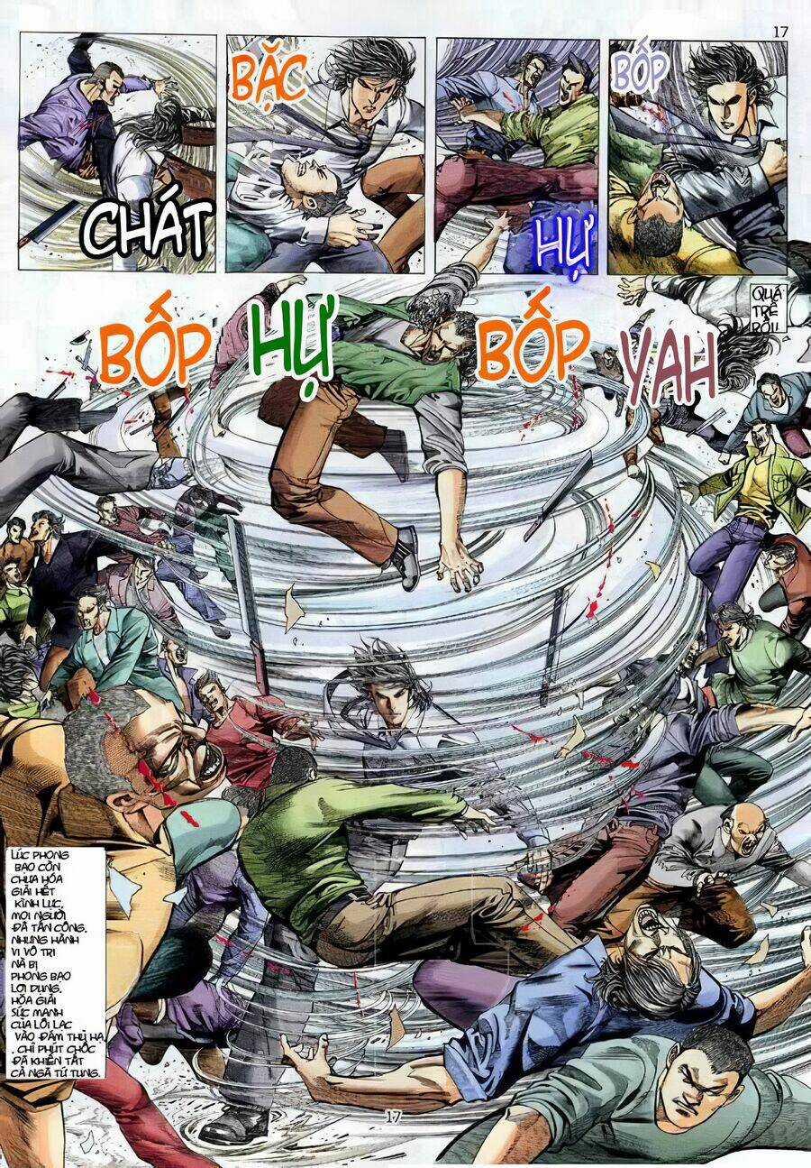 Truyện Ngắn Ôn Nhật Lương Hải Dương Chapter 11.3 trang 15