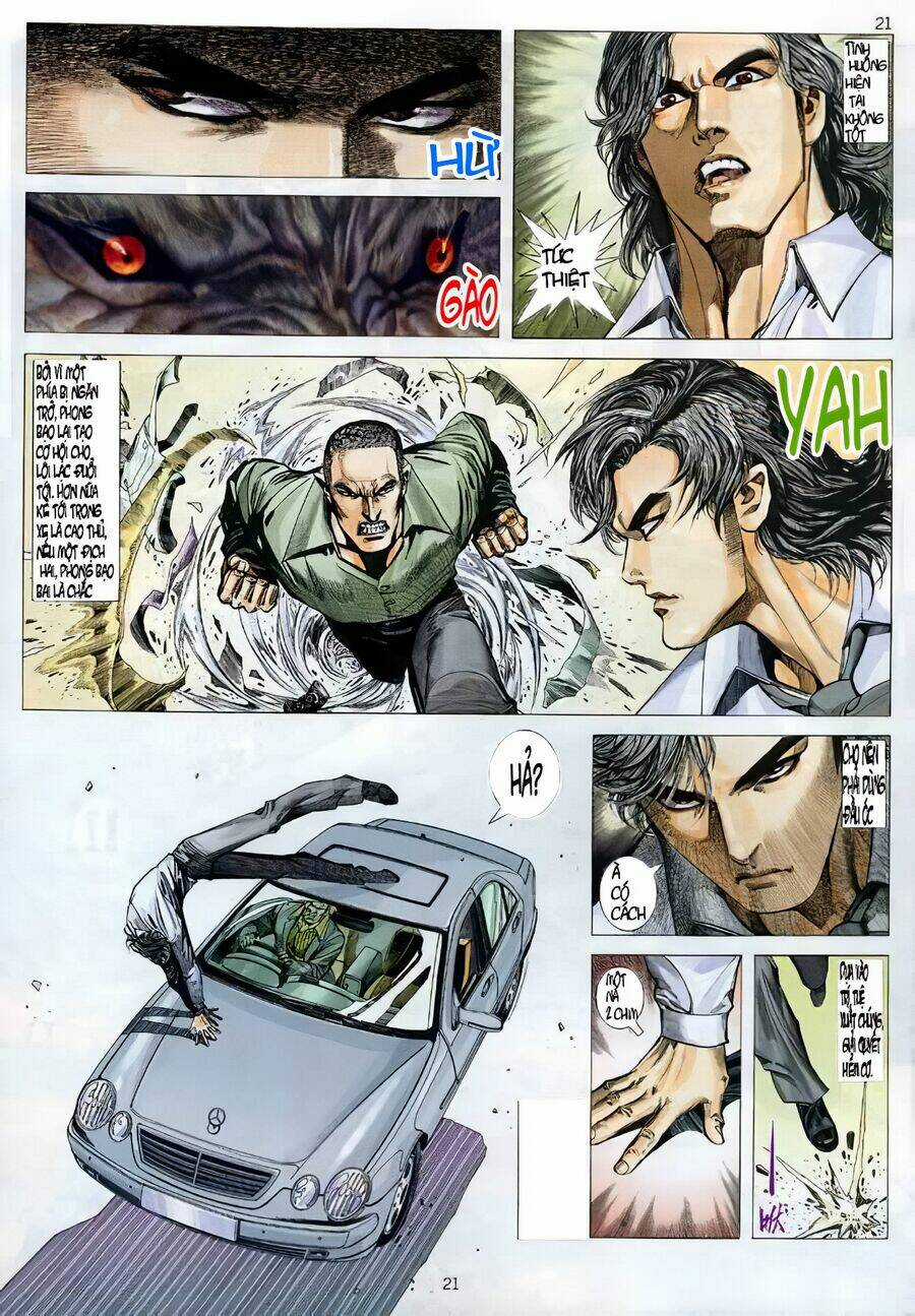 Truyện Ngắn Ôn Nhật Lương Hải Dương Chapter 11.3 trang 19