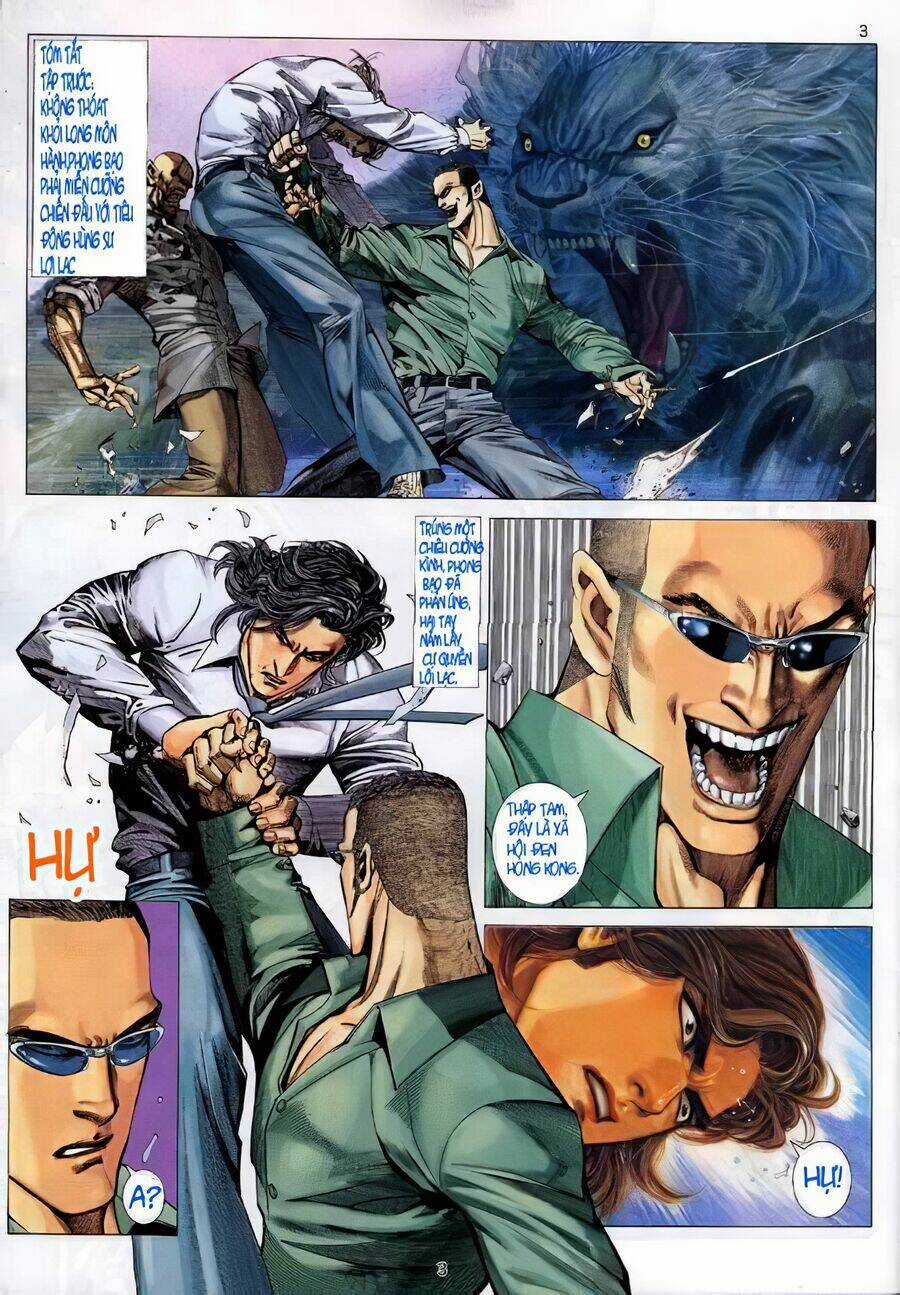 Truyện Ngắn Ôn Nhật Lương Hải Dương Chapter 11.3 trang 2