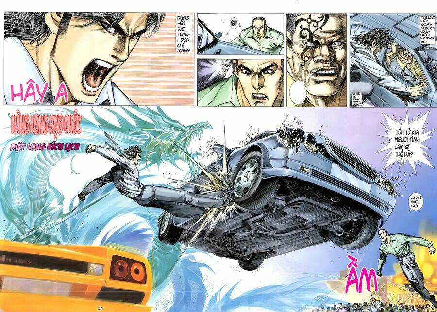 Truyện Ngắn Ôn Nhật Lương Hải Dương Chapter 11.3 trang 20