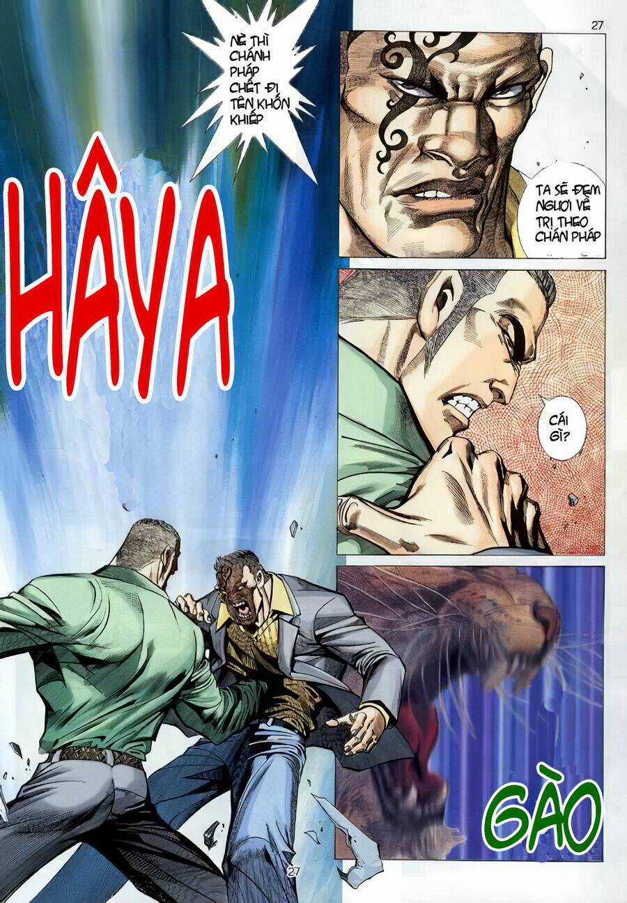 Truyện Ngắn Ôn Nhật Lương Hải Dương Chapter 11.3 trang 24