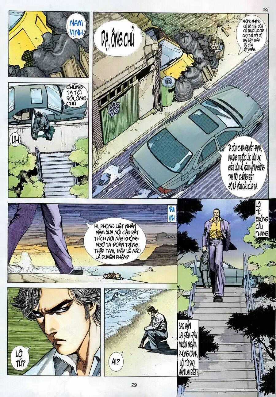 Truyện Ngắn Ôn Nhật Lương Hải Dương Chapter 11.3 trang 26