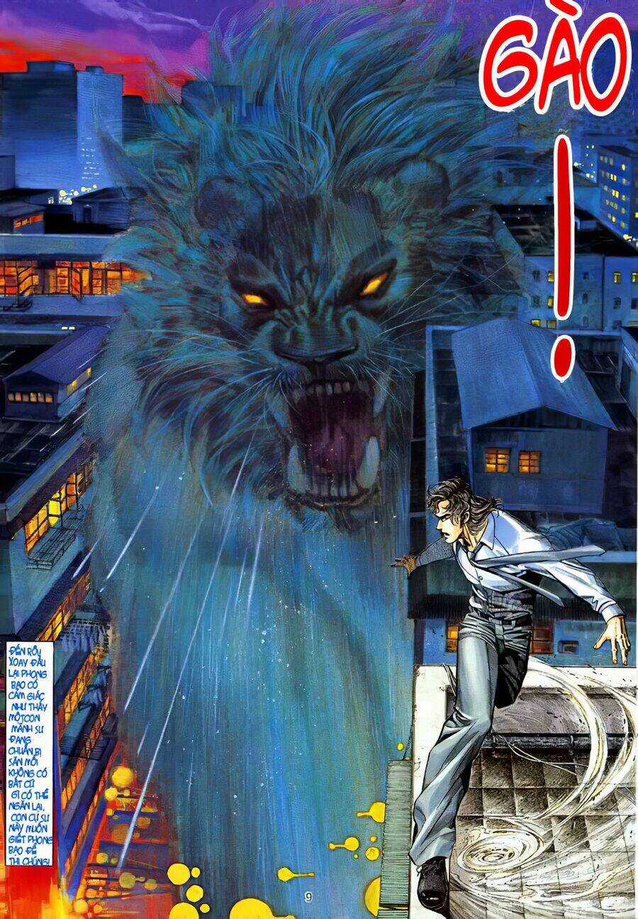 Truyện Ngắn Ôn Nhật Lương Hải Dương Chapter 11.3 trang 8