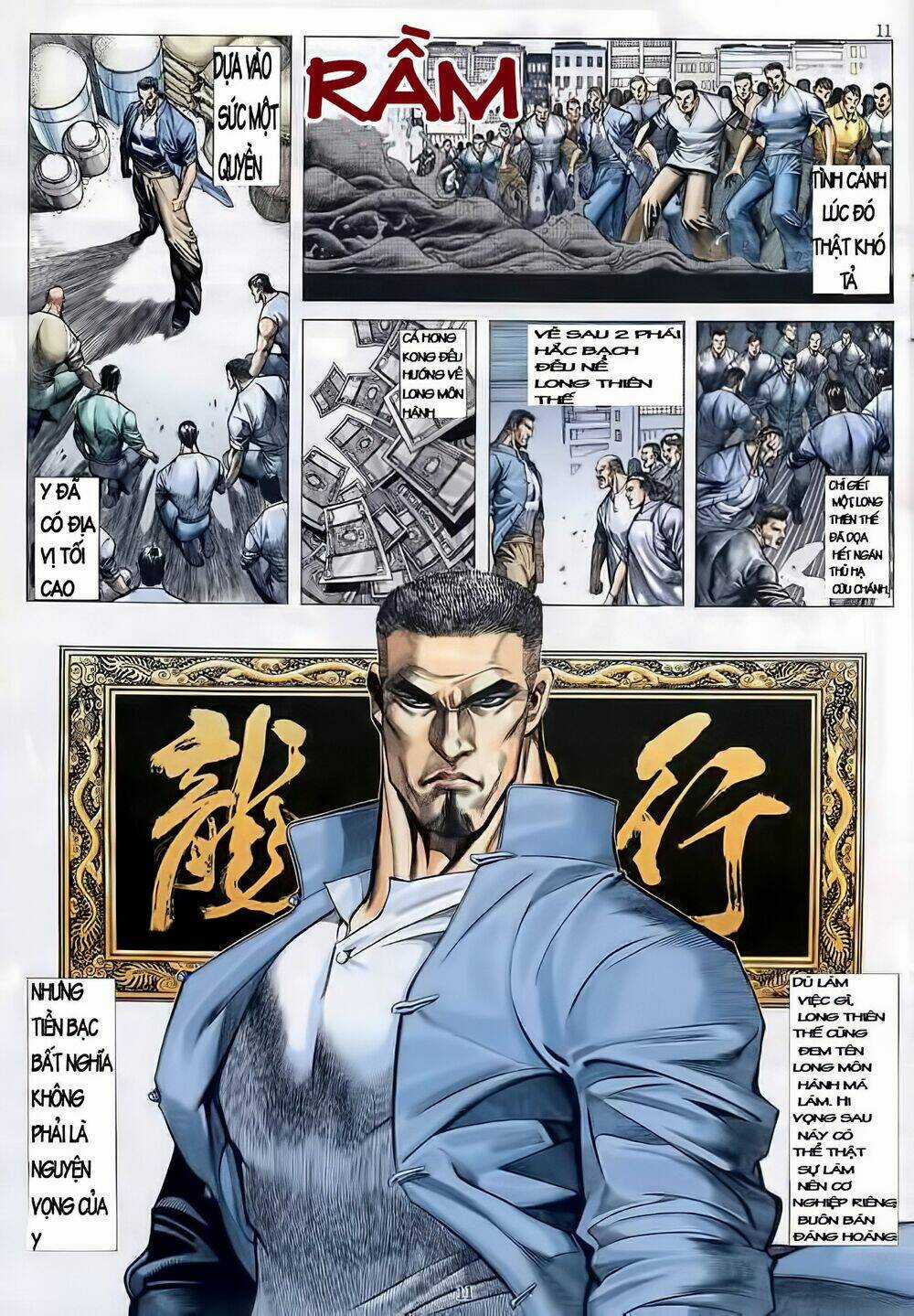 Truyện Ngắn Ôn Nhật Lương Hải Dương Chapter 11.4 trang 10