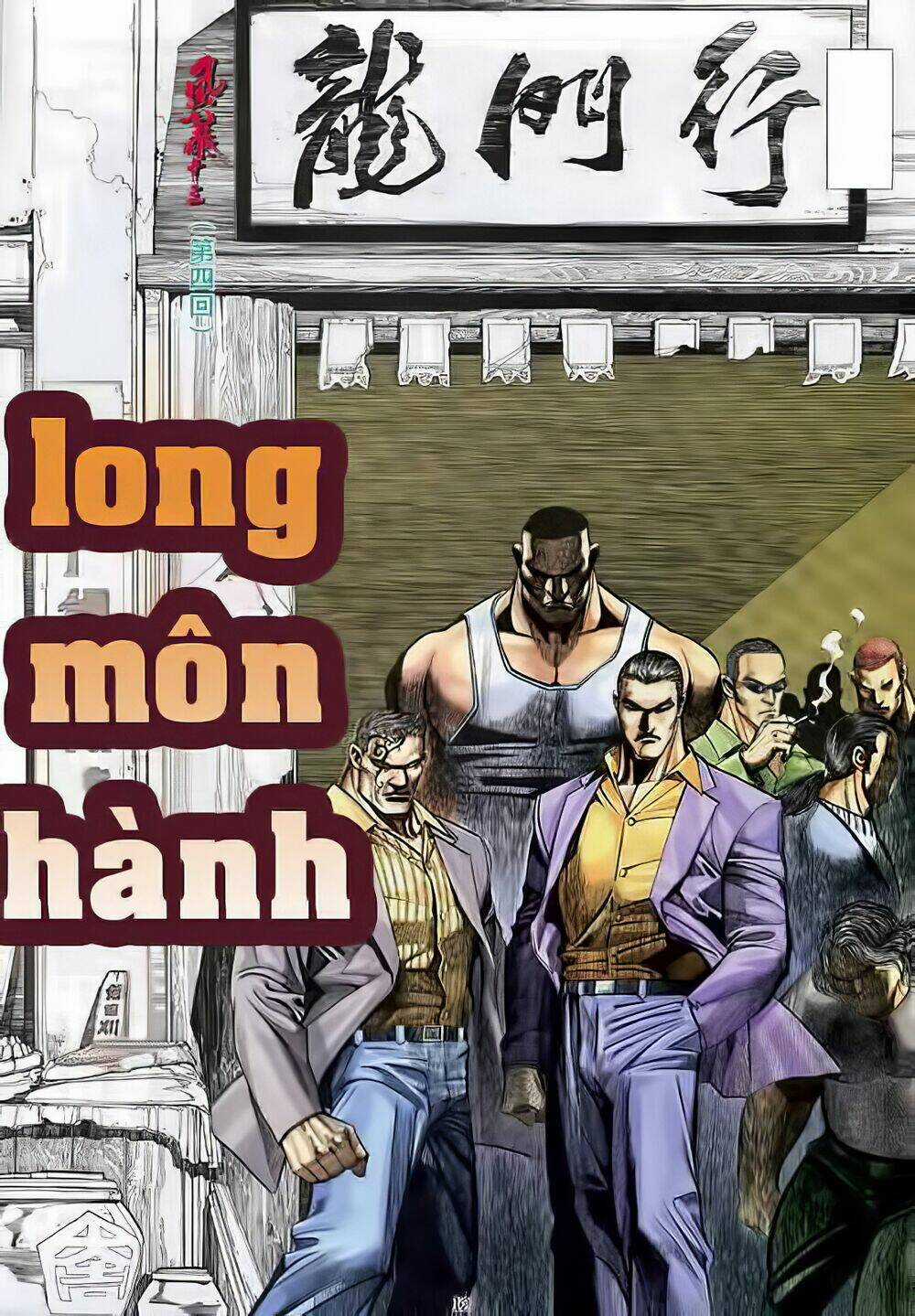 Truyện Ngắn Ôn Nhật Lương Hải Dương Chapter 11.4 trang 11