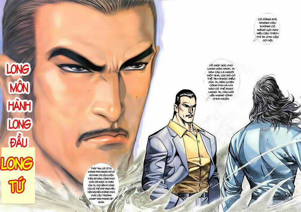 Truyện Ngắn Ôn Nhật Lương Hải Dương Chapter 11.4 trang 13