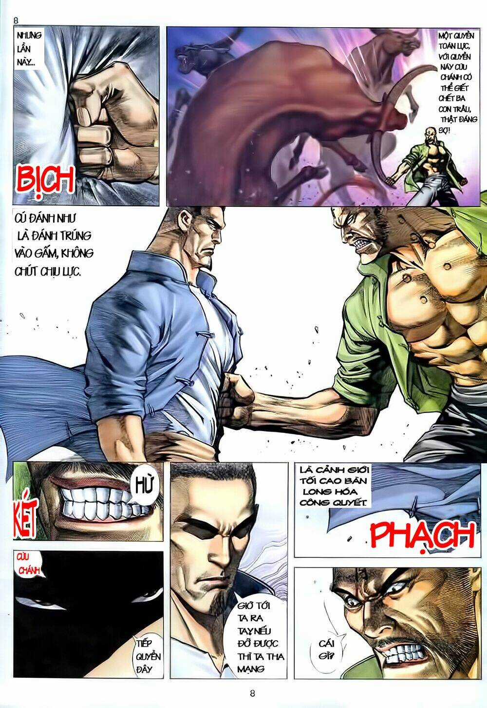 Truyện Ngắn Ôn Nhật Lương Hải Dương Chapter 11.4 trang 7