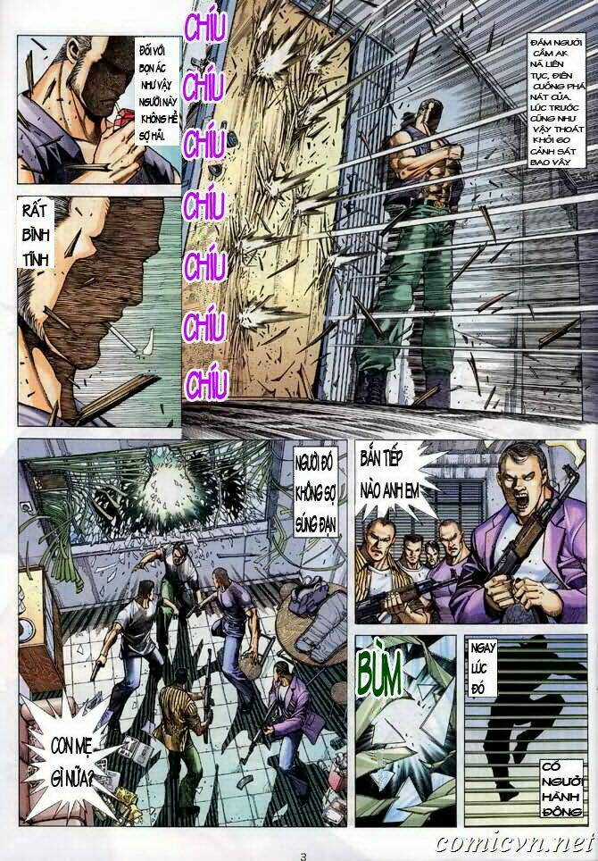 Truyện Ngắn Ôn Nhật Lương Hải Dương Chapter 11.5 trang 2