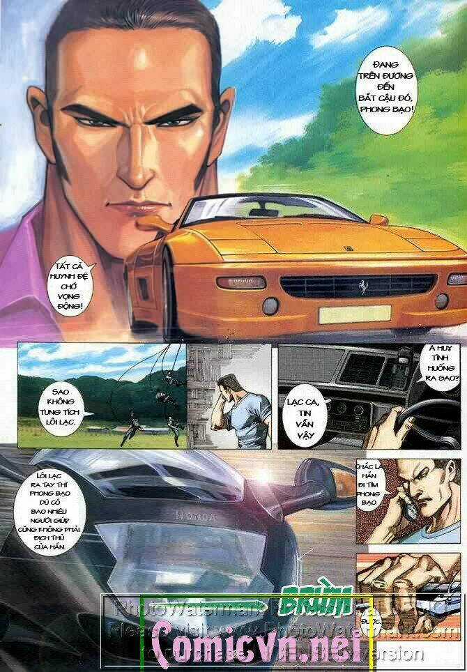 Truyện Ngắn Ôn Nhật Lương Hải Dương Chapter 11.6 trang 11