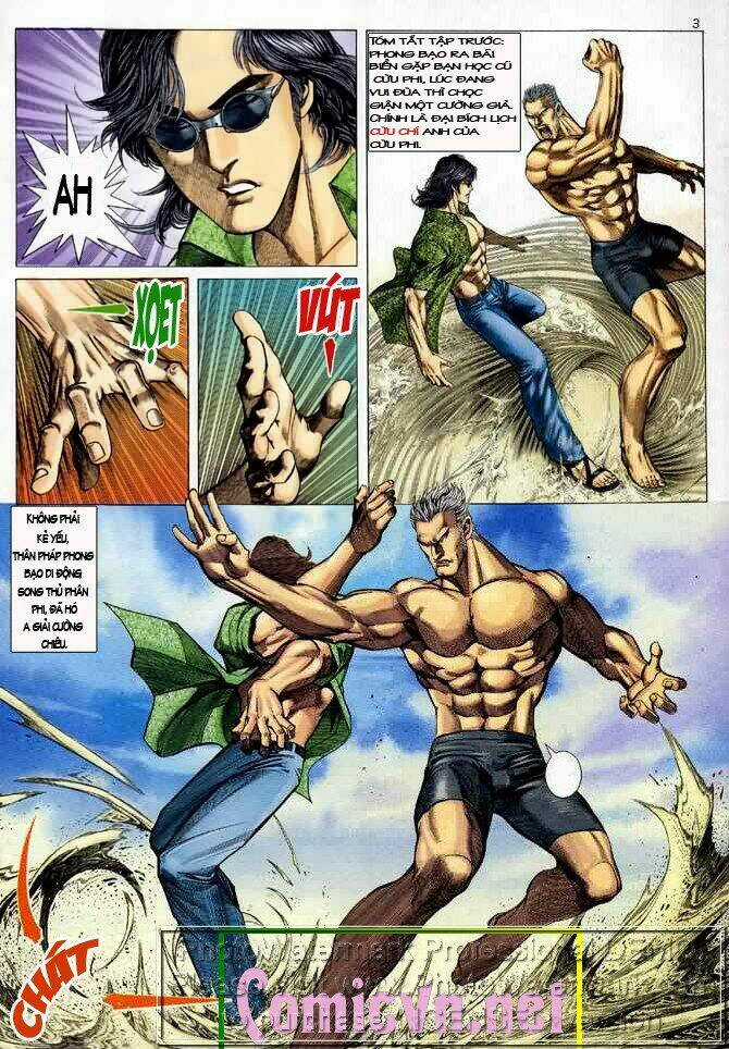 Truyện Ngắn Ôn Nhật Lương Hải Dương Chapter 11.6 trang 2