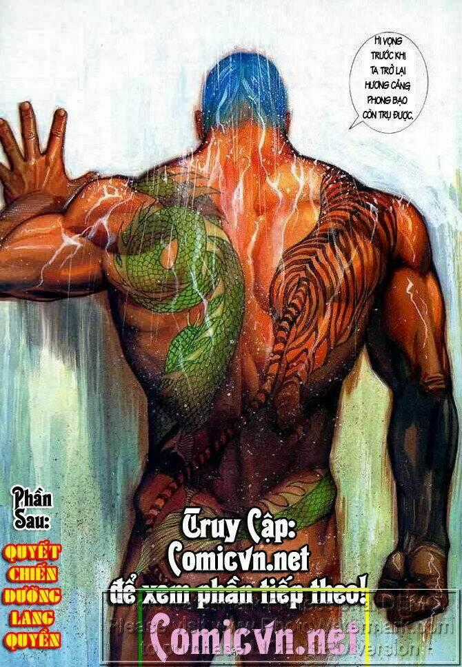 Truyện Ngắn Ôn Nhật Lương Hải Dương Chapter 11.6 trang 29