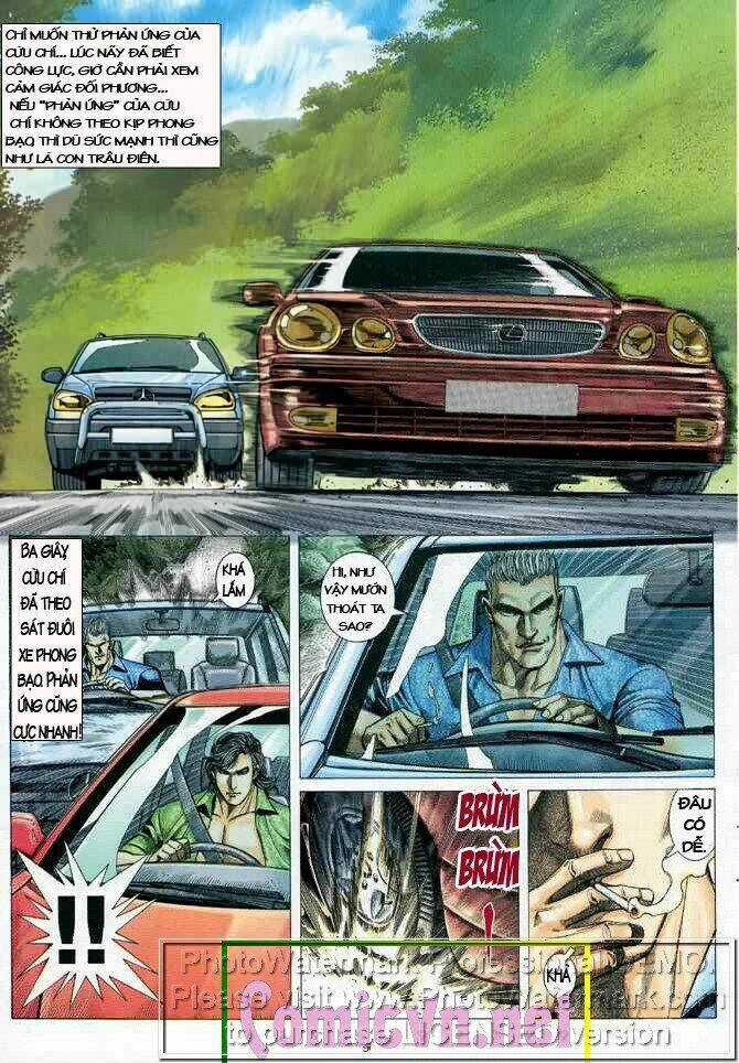 Truyện Ngắn Ôn Nhật Lương Hải Dương Chapter 11.6 trang 8