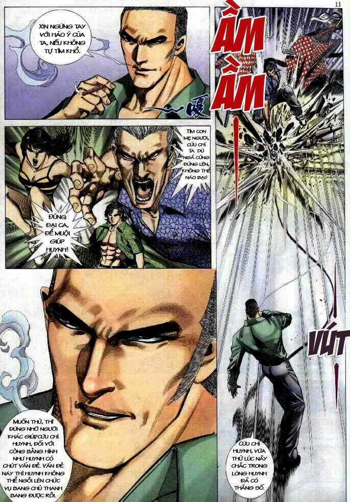 Truyện Ngắn Ôn Nhật Lương Hải Dương Chapter 11.7 trang 10