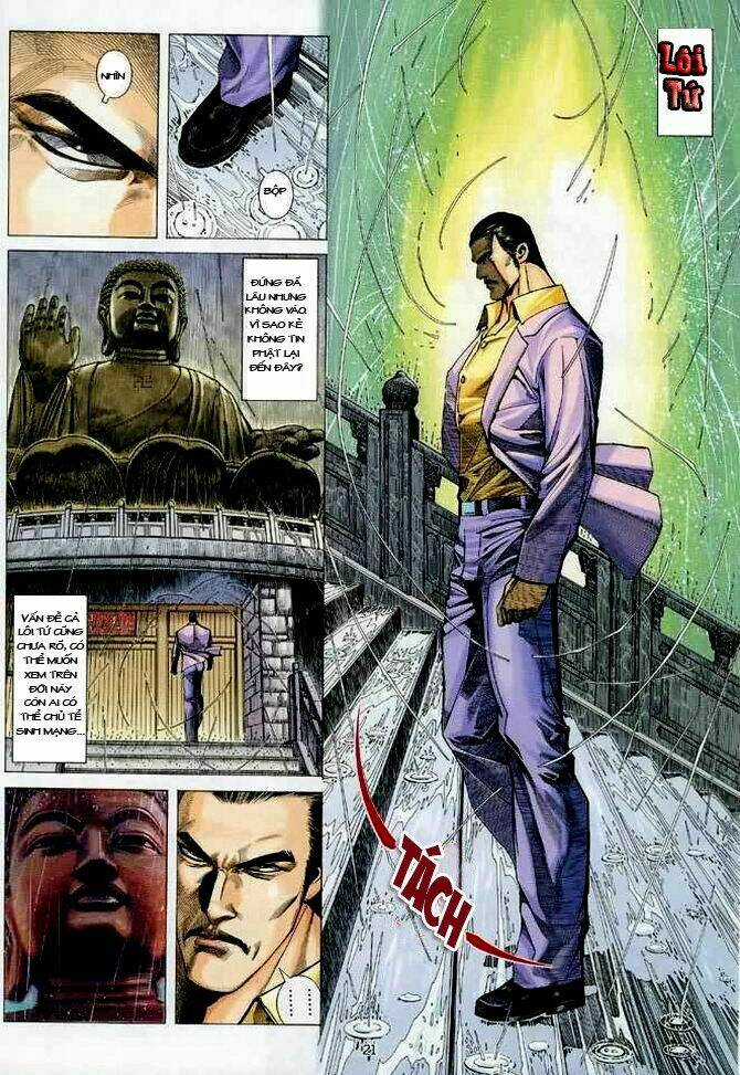 Truyện Ngắn Ôn Nhật Lương Hải Dương Chapter 11.7 trang 19