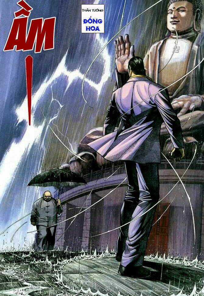 Truyện Ngắn Ôn Nhật Lương Hải Dương Chapter 11.7 trang 23