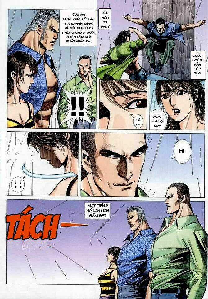 Truyện Ngắn Ôn Nhật Lương Hải Dương Chapter 11.7 trang 25