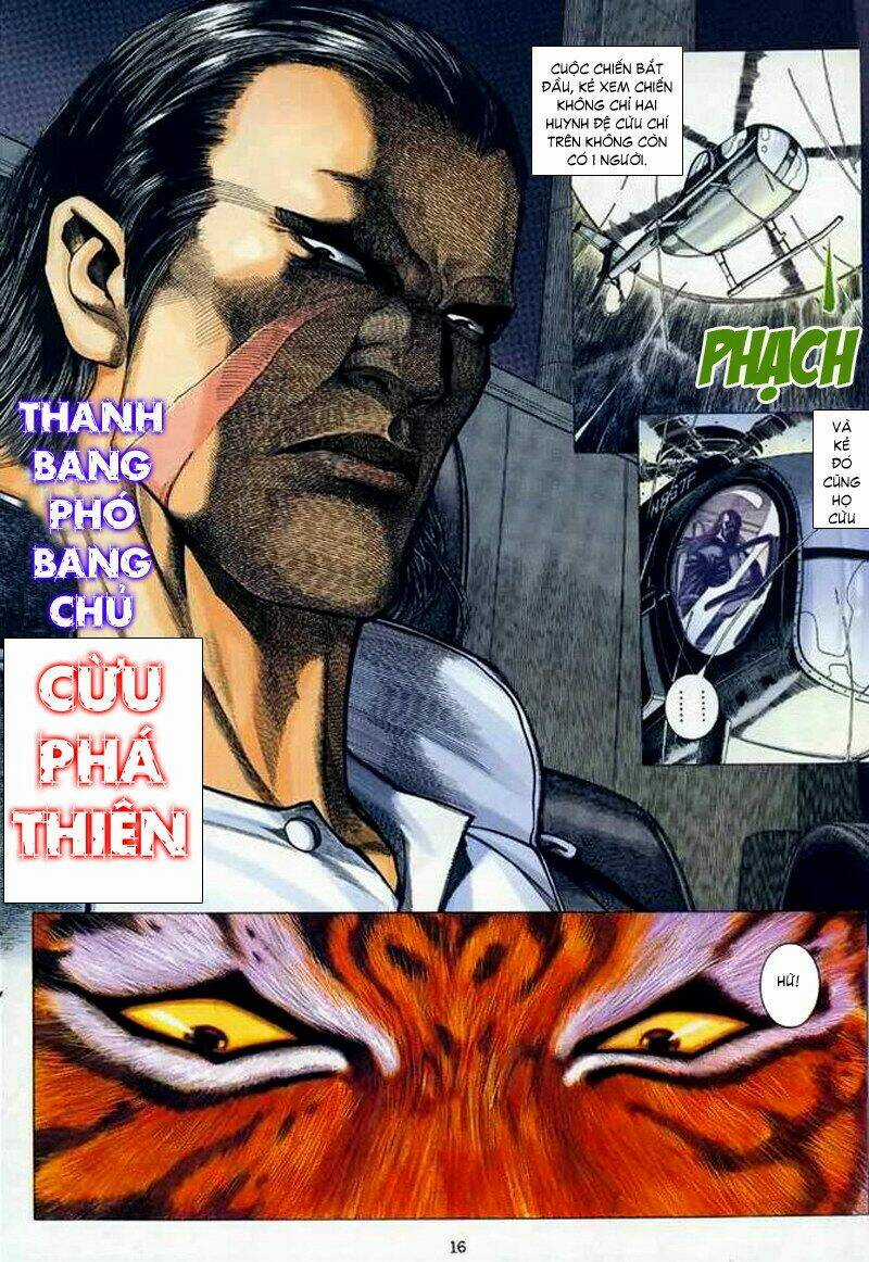 Truyện Ngắn Ôn Nhật Lương Hải Dương Chapter 11.8 trang 15