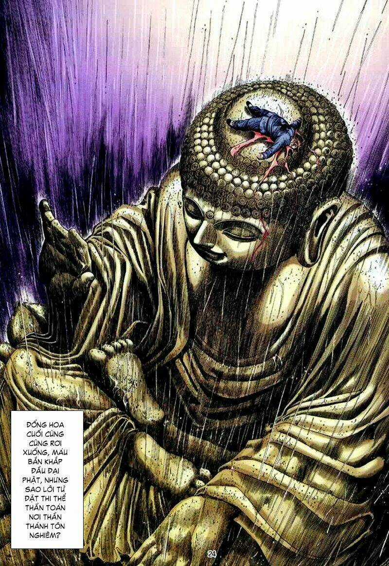 Truyện Ngắn Ôn Nhật Lương Hải Dương Chapter 11.8 trang 23