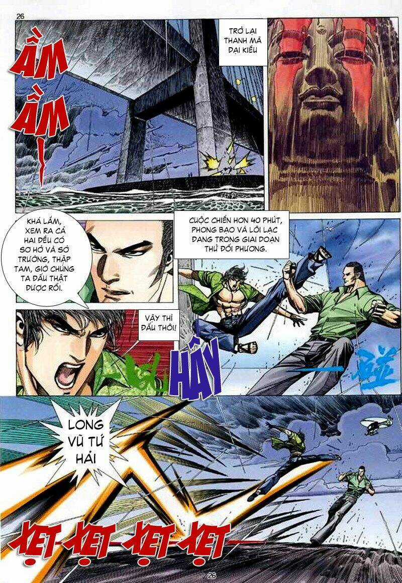 Truyện Ngắn Ôn Nhật Lương Hải Dương Chapter 11.8 trang 25