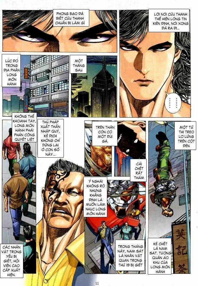 Truyện Ngắn Ôn Nhật Lương Hải Dương Chapter 11.9 trang 10