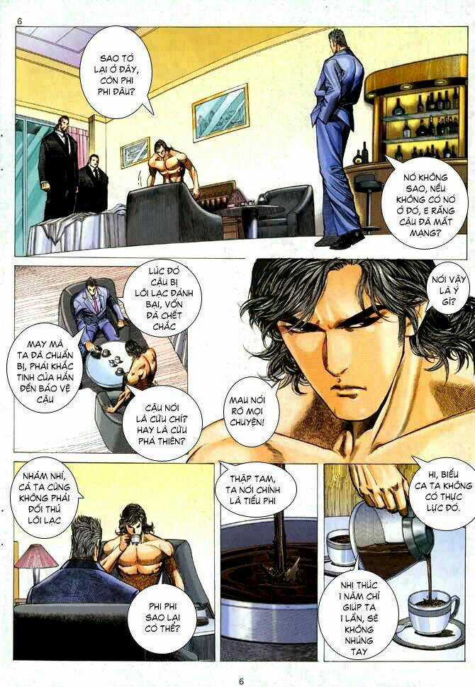 Truyện Ngắn Ôn Nhật Lương Hải Dương Chapter 11.9 trang 5