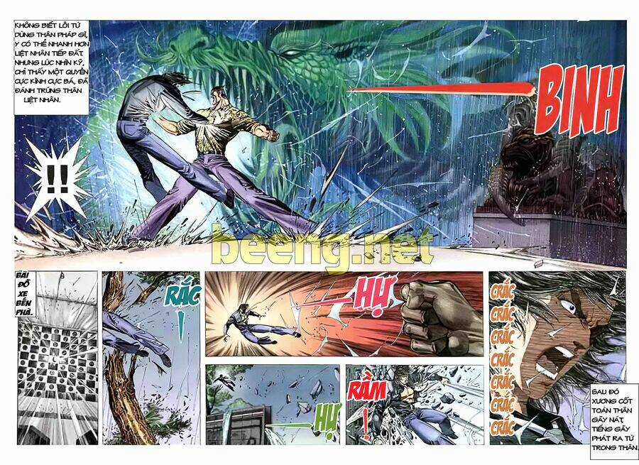 Truyện Ngắn Ôn Nhật Lương Hải Dương Chapter 11 trang 10