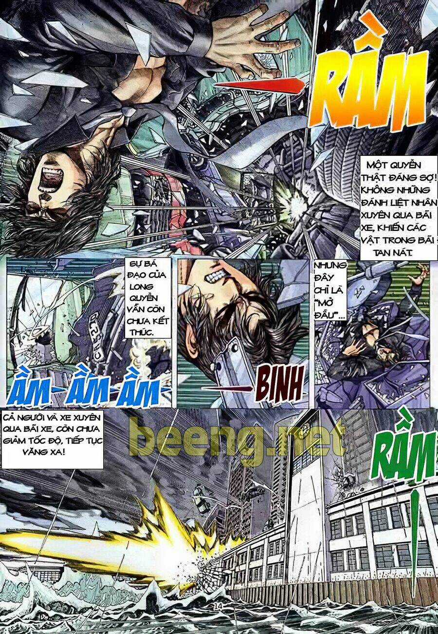 Truyện Ngắn Ôn Nhật Lương Hải Dương Chapter 11 trang 11