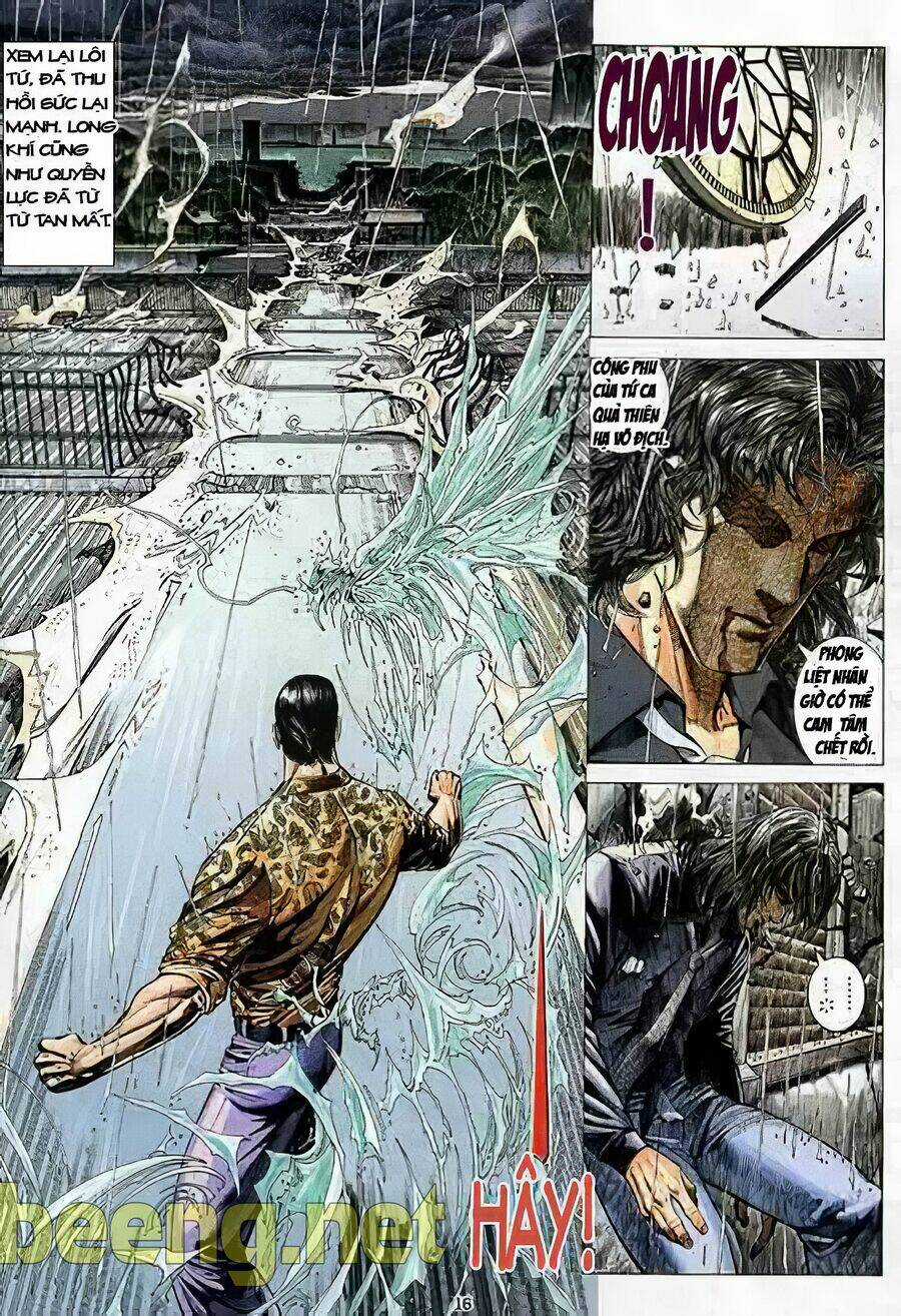 Truyện Ngắn Ôn Nhật Lương Hải Dương Chapter 11 trang 13